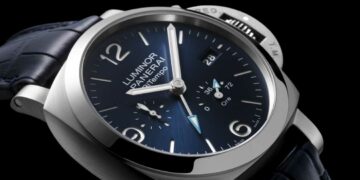 Panerai Luminor BiTempo