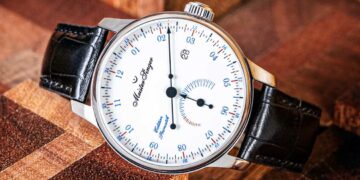 MeisterSinger Edition Primatik 365