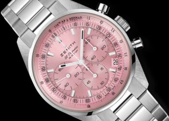 Chronomaster Original Pink