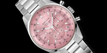 Chronomaster Original Pink