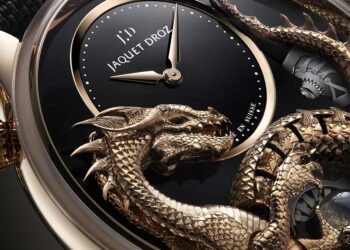 Jaquet Droz Dragon Automate