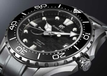 Grand Seiko Evolution 9 Divers Watch slga015