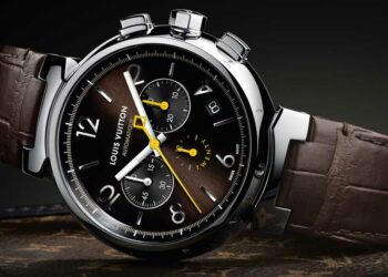 Louis Vuitton Tambour