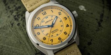 Circula Protrail Field Watch