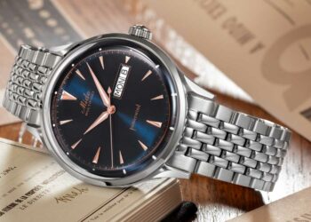 Mido Multifort Powerwind Chronometer