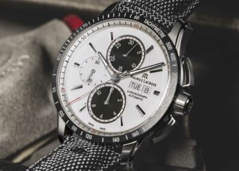 Maurice Lacroix Pontos S Chronograph