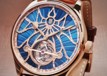 Jubiläums-Tourbillon Tomorrow GT22