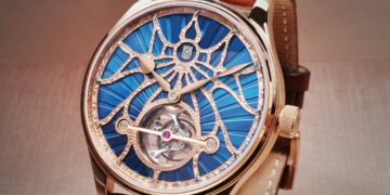 Jubiläums-Tourbillon Tomorrow GT22