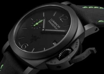 Panerai Luminor Quaranta Razer Special Edition