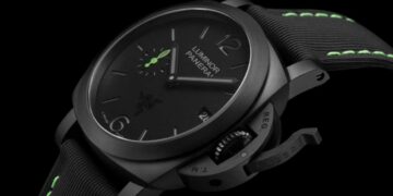 Panerai Luminor Quaranta Razer Special Edition