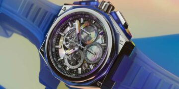 Zenith Defy Extreme Felipe Pantone