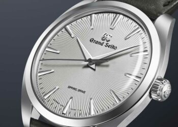 Grand Seiko SBGY027 Karesansui