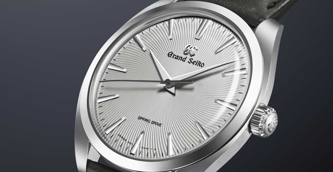 Grand Seiko SBGY027 Karesansui exklusive Europa Edition