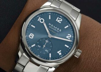 Nomos Club Sport 37 mm