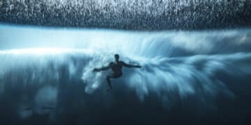 Ben Thouard Ocean Photographer of the Year 2022