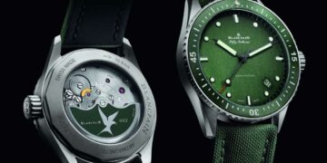 Blancpain Fifty Fathoms Bathyscaphe Sylt