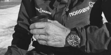 Ulysse Nardin Diver Norrøna Arctic Night