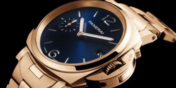 Panerai Luminor Due TuttoOro pam1182