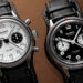 Hanhart 417 ES Flyback-Chronographen