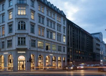 Bucherer Flagship-Boutique in Berlin