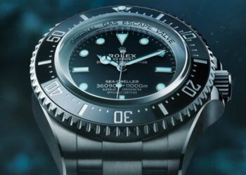 Rolex Oyster Perpetual Deepsea Callenge