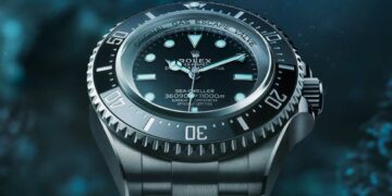 Rolex Oyster Perpetual Deepsea Callenge