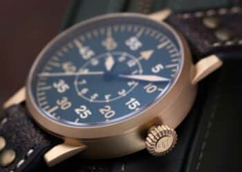 Laco Edition 97 Bronze Flieger