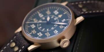 Laco Edition 97 Bronze Flieger