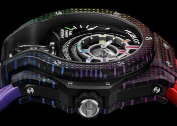 Hublot MP-09 Tourbillon Bi-Axis 5-Day Power Reserve