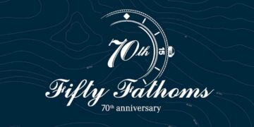 Fifty Fathoms 70th Anniversary