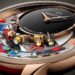 Jaquet Droz The Rolling Stones Automaton