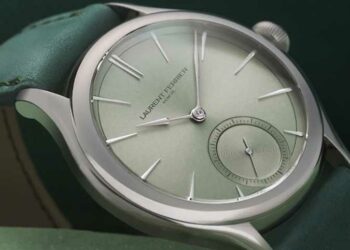 Classic Micro-Rotor Atelier Magnetic Green