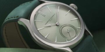 Classic Micro-Rotor Atelier Magnetic Green