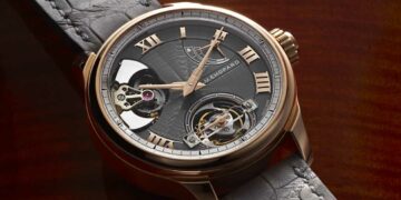 L.U.C Full Strike Tourbillon