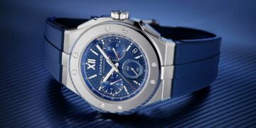 Chopard Alpine Eagle XL Chronograph