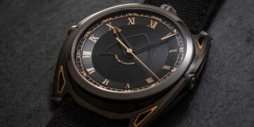 De Bethune DB27 Titan Hawk JPS