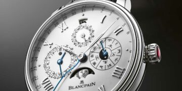 Blancpain Villeret Calendrier Chinois Traditionnel