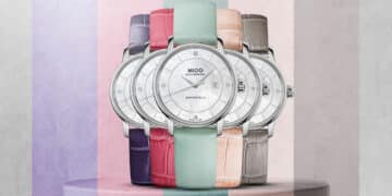 Mido Baroncelli Signature Lady Colours