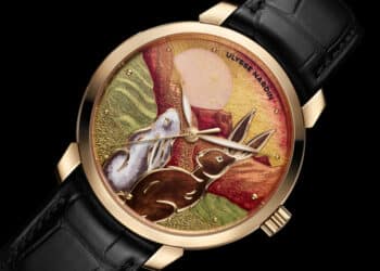 Ulysse Nardin Classico Rabbit