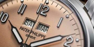 Patek Philippe 5320G Ewiger Kalender