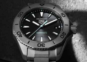 Aquaracer Professional 200 Solargraph