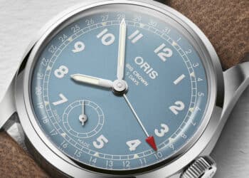 Oris Big Crown Calibre 473