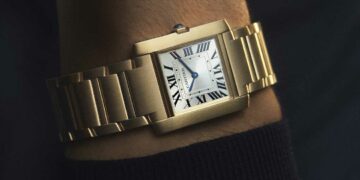 Cartier Tank Française