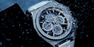 Zenith Defy Extreme Glacier