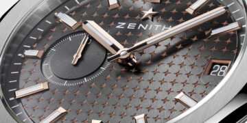 Zenith Defy Skyline Boutique Edition