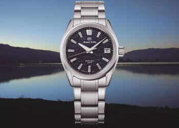 Grand Seiko Evolution 9 SLGA021