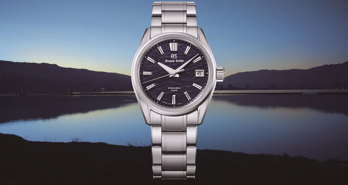 Grand Seiko Evolution 9 SLGA021