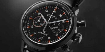 Prospex Speedtimer Chronograph Limited Edition SRQ045J1