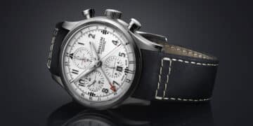 Brellum Pilot LE.1 GMT Chronometer