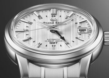 Grand Seiko Hi-Beat 36000 GMT- SBGJ271